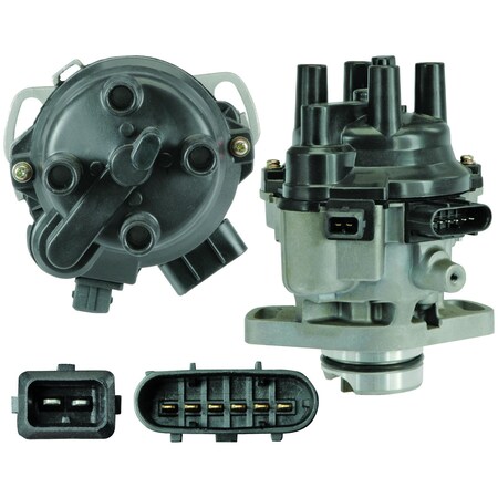 Wai Global NEW IGNITION DISTRIBUTOR, DST47425 DST47425